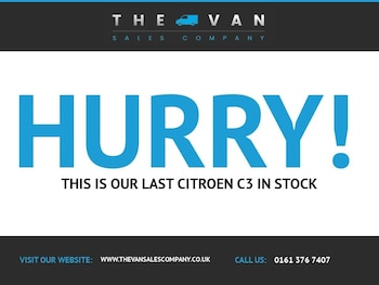 Used Citroen C3 2018 for sale - 75613122: Photo