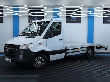 Used Mercedes-Benz Sprinter 2020 for sale - 79233198: Photo