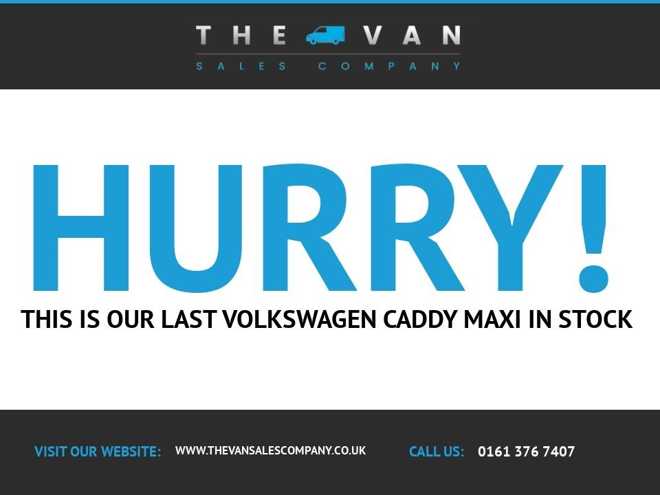 Used Volkswagen Caddy Maxi 2018 for sale - 77850370: Photo 4