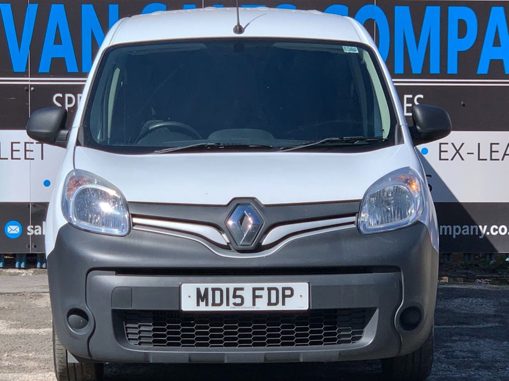 Used Renault Kangoo 2015 for sale - 76710018: Photo 3