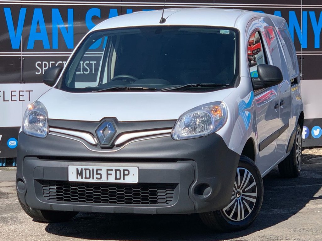 Used Renault Kangoo 2015 for sale - 76710018: Photo 9