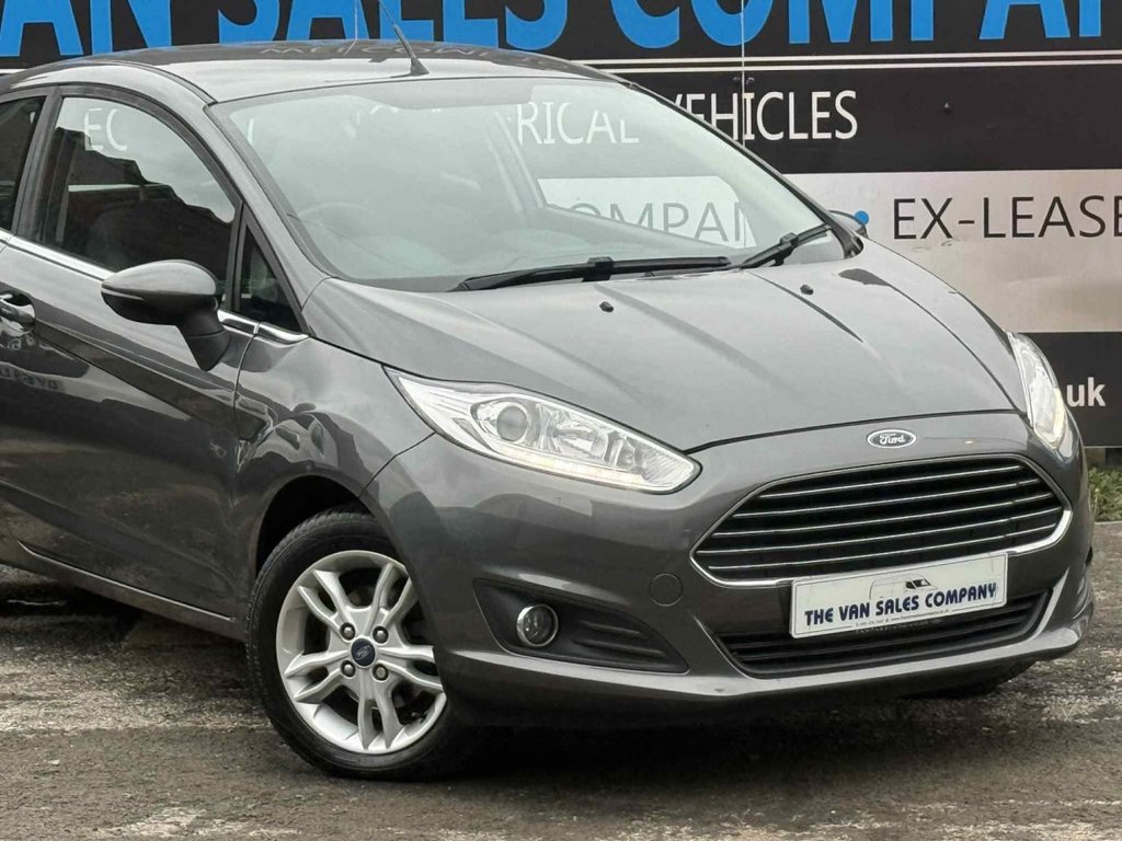 Used Ford Fiesta 2017 for sale - 76317174: Photo 10