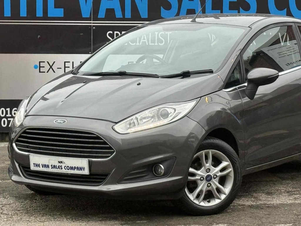Used Ford Fiesta 2017 for sale - 76317174: Photo 11