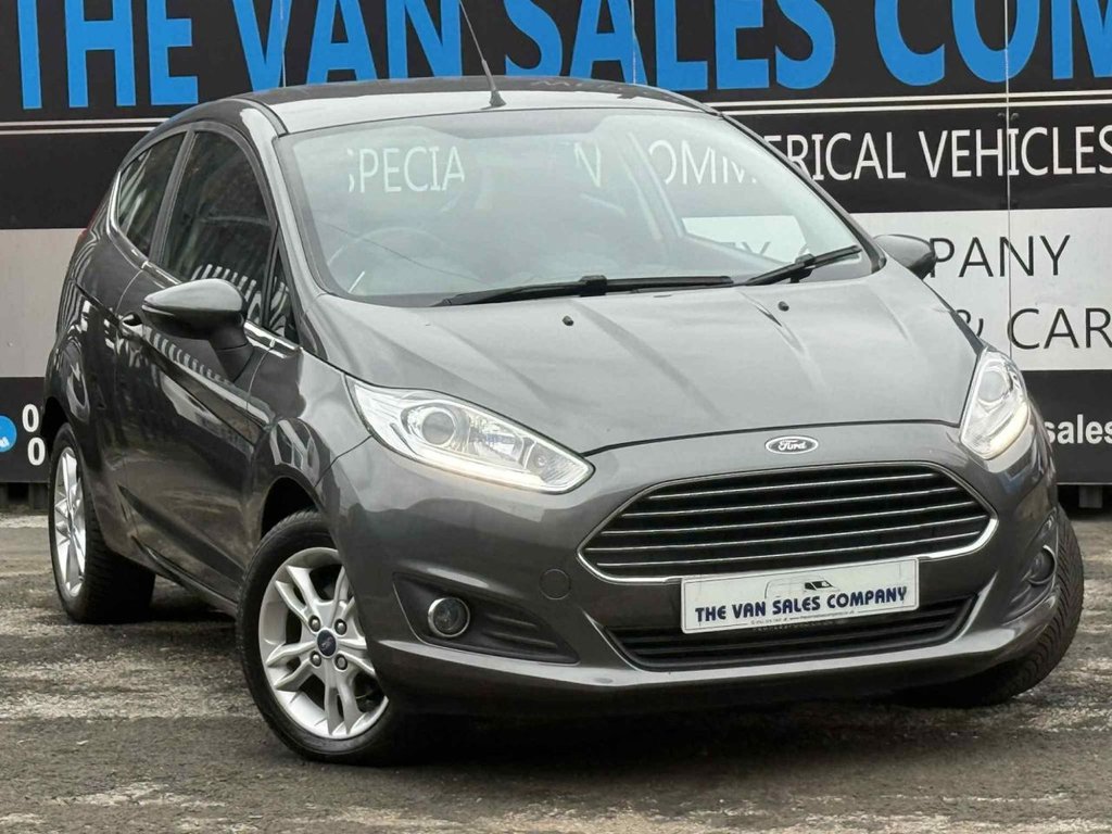 Used Ford Fiesta 2017 for sale - 76317174: Photo 12