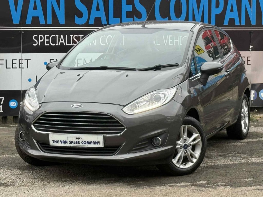 Used Ford Fiesta 2017 for sale - 76317174: Photo 13