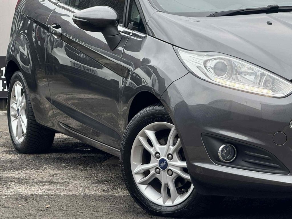 Used Ford Fiesta 2017 for sale - 76317174: Photo 15