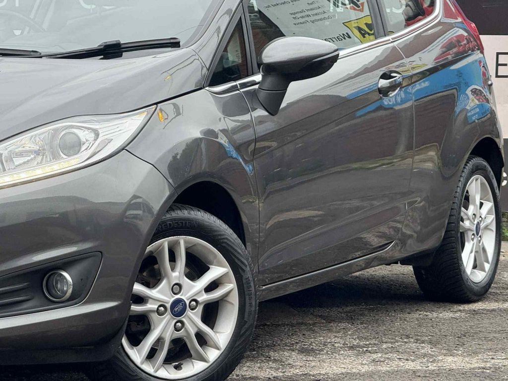 Used Ford Fiesta 2017 for sale - 76317174: Photo 16