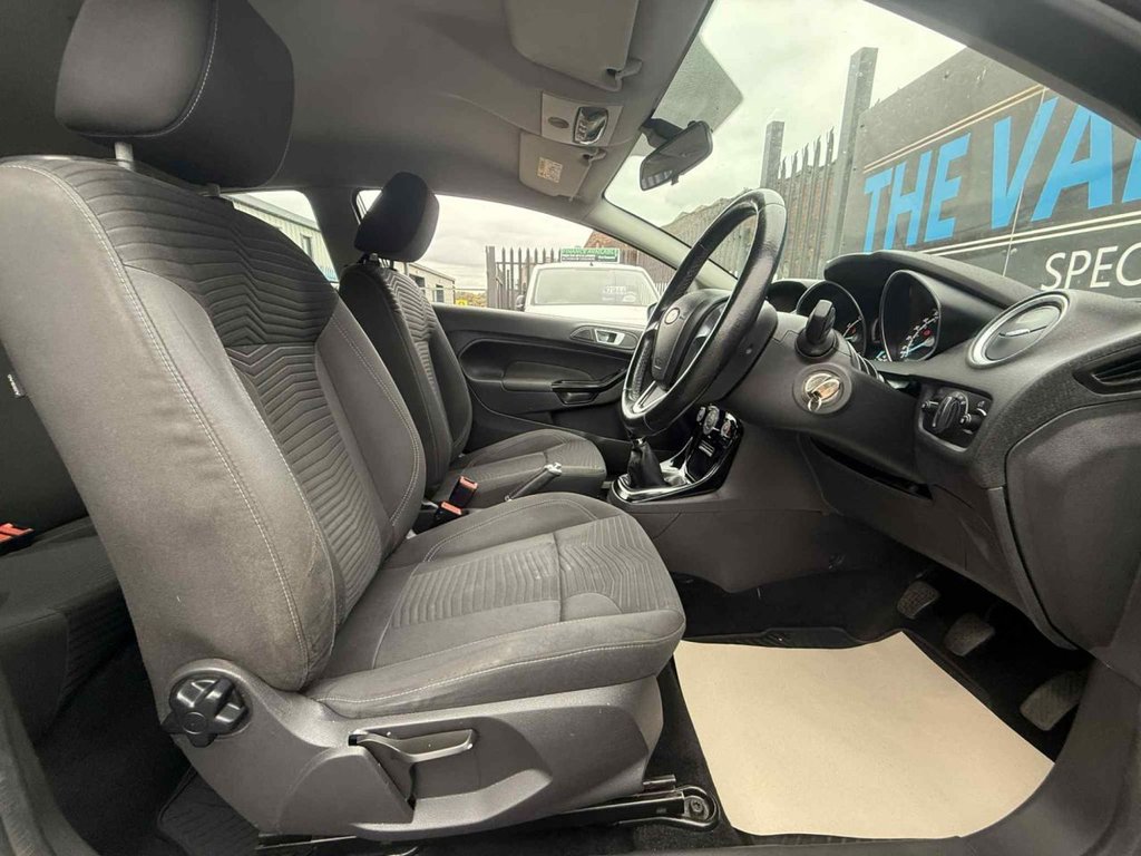 Used Ford Fiesta 2017 for sale - 76317174: Photo 18