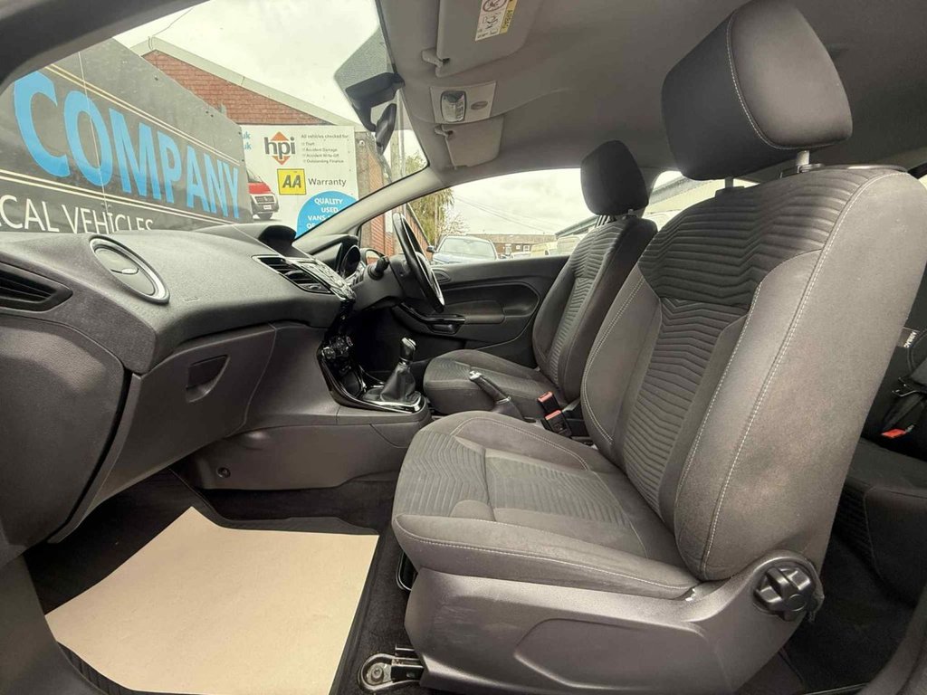 Used Ford Fiesta 2017 for sale - 76317174: Photo 19
