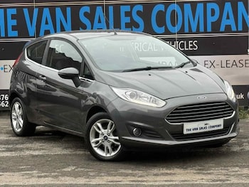 2017 (17) - 1.25 ZETEC HATCHBACK 3DR PETROL MANUAL EURO 6 (82 PS)
