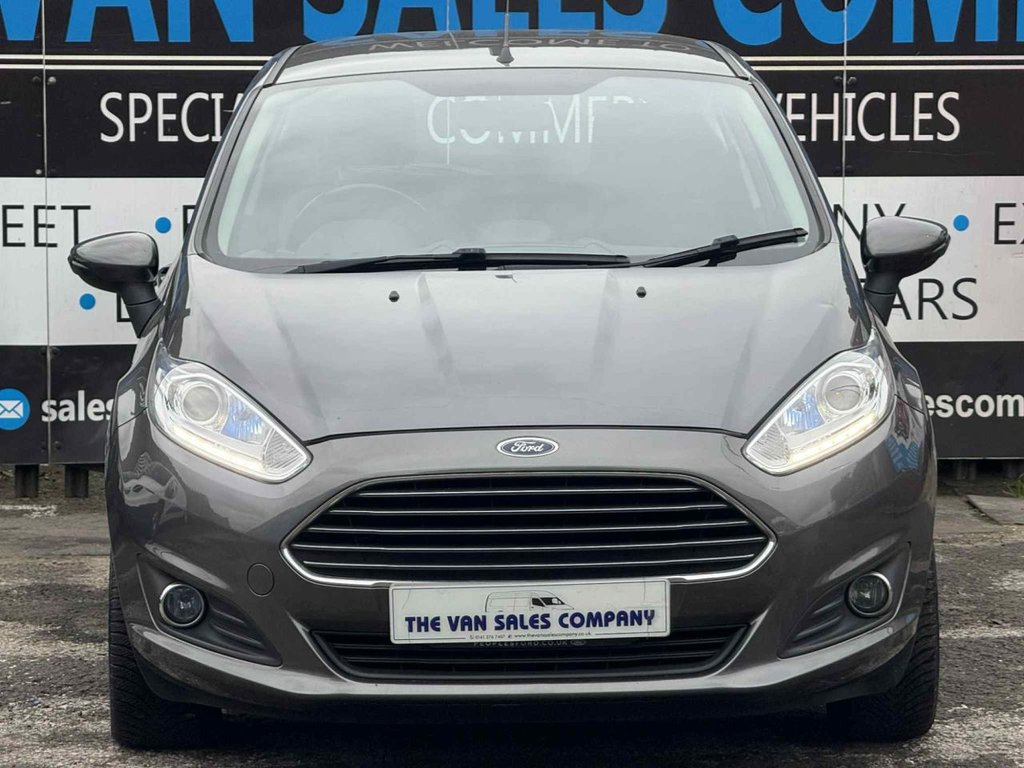 Used Ford Fiesta 2017 for sale - 76317174: Photo 2