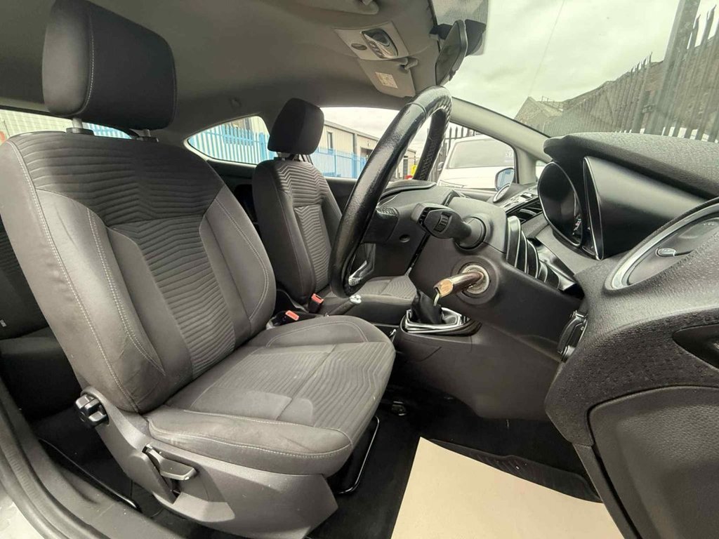 Used Ford Fiesta 2017 for sale - 76317174: Photo 20