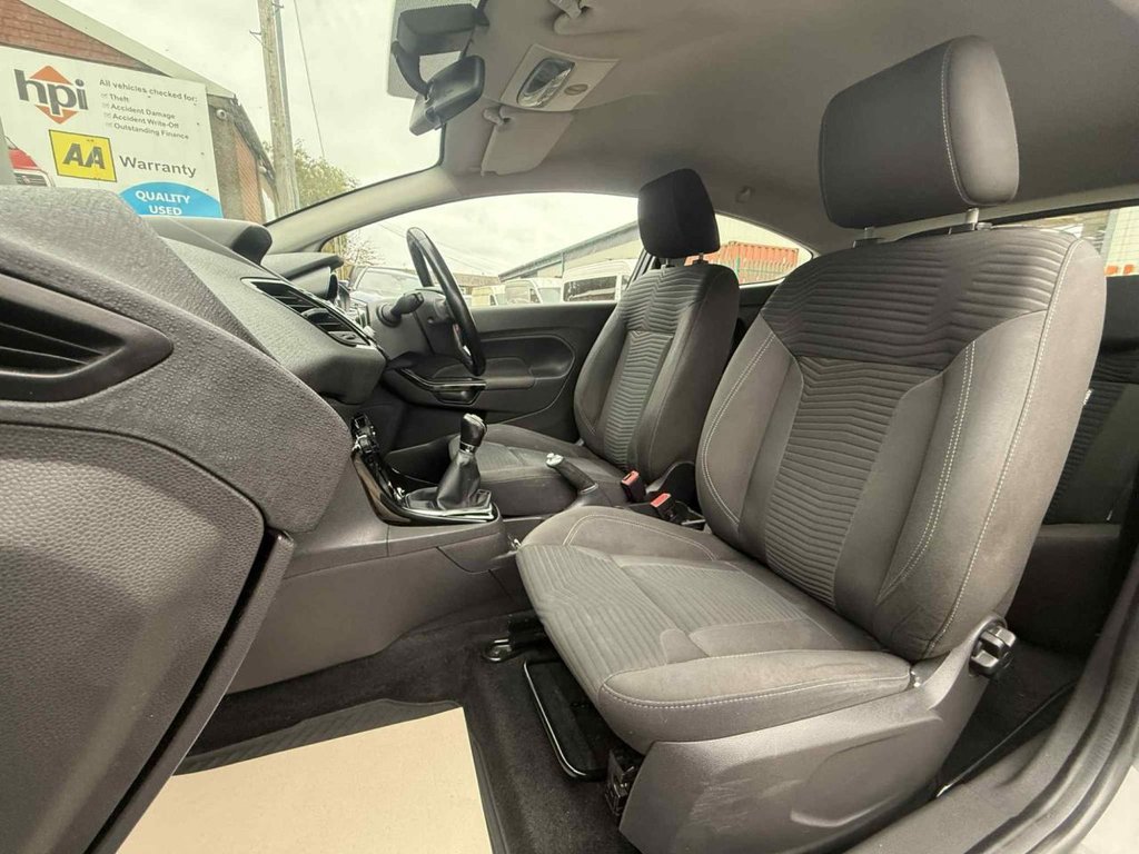 Used Ford Fiesta 2017 for sale - 76317174: Photo 21