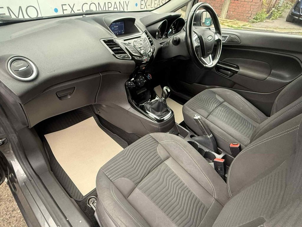 Used Ford Fiesta 2017 for sale - 76317174: Photo 24