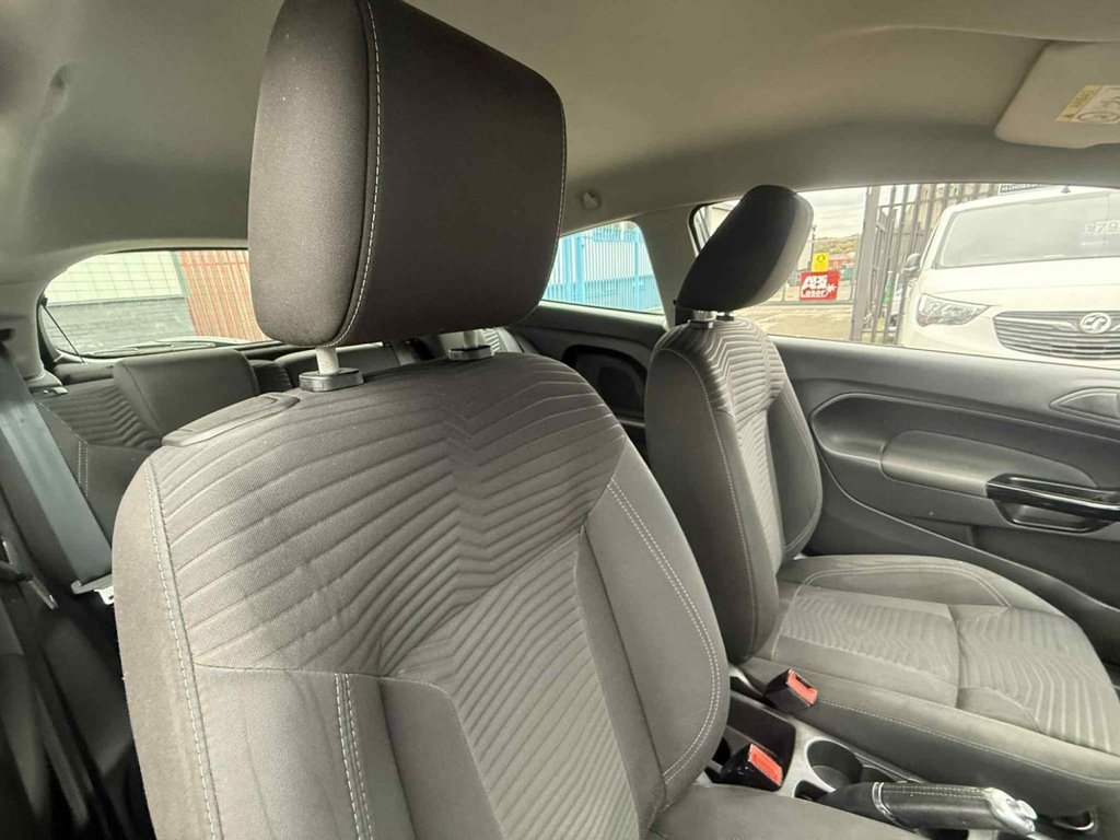 Used Ford Fiesta 2017 for sale - 76317174: Photo 25