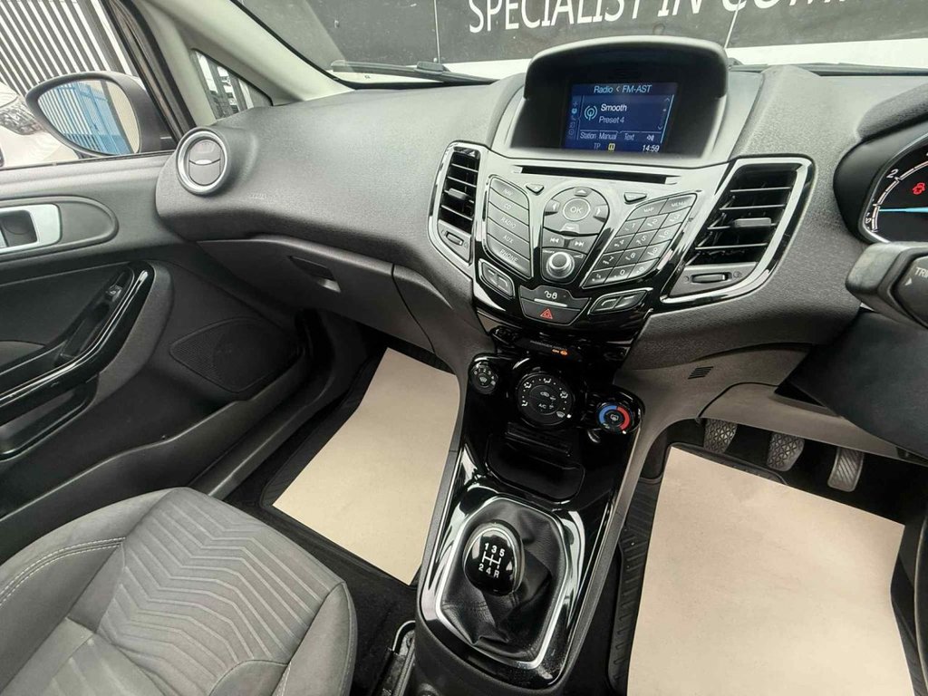 Used Ford Fiesta 2017 for sale - 76317174: Photo 29