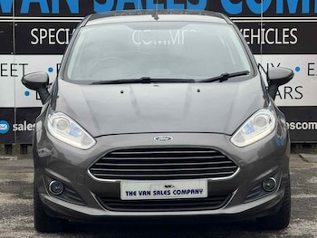 Used Ford Fiesta 2017 for sale - 76317174: Photo