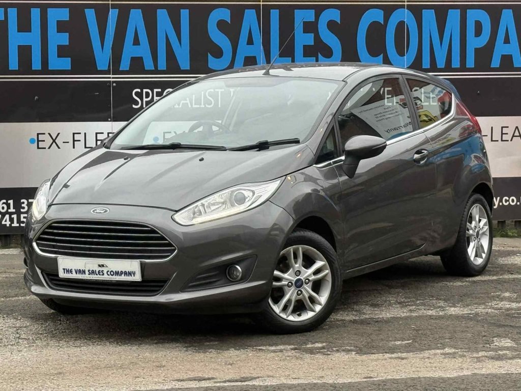 Used Ford Fiesta 2017 for sale - 76317174: Photo 3