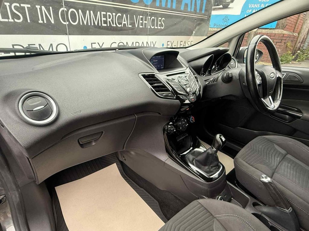 Used Ford Fiesta 2017 for sale - 76317174: Photo 30