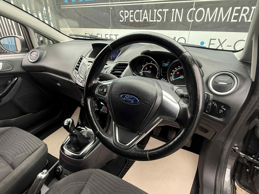 Used Ford Fiesta 2017 for sale - 76317174: Photo 31