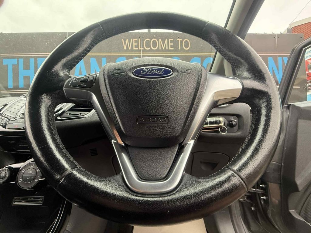 Used Ford Fiesta 2017 for sale - 76317174: Photo 36