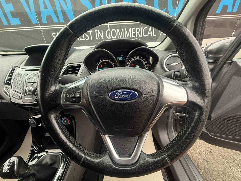 Used Ford Fiesta 2017 for sale - 76317174: Photo 37