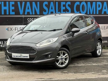 Used Ford Fiesta 2017 for sale - 76317174: Photo