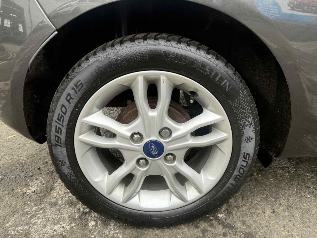 Used Ford Fiesta 2017 for sale - 76317174: Photo 42