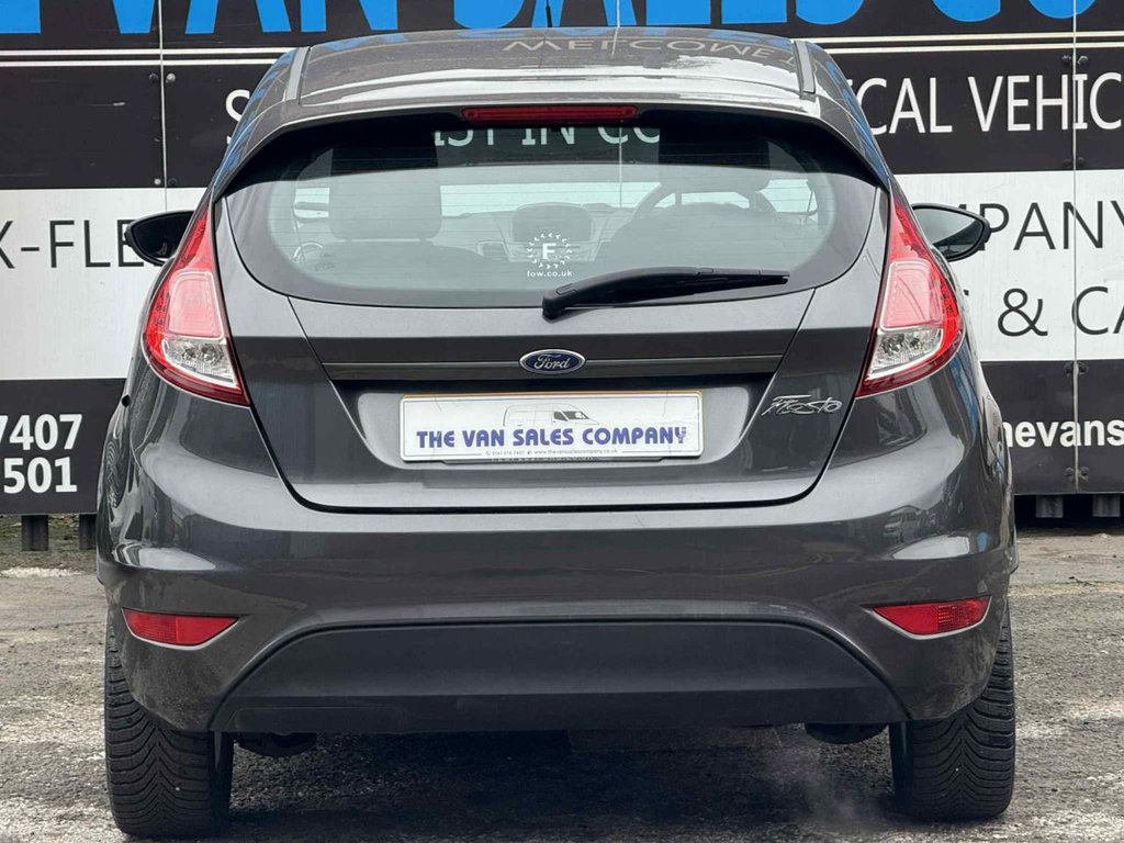Used Ford Fiesta 2017 for sale - 76317174: Photo 5