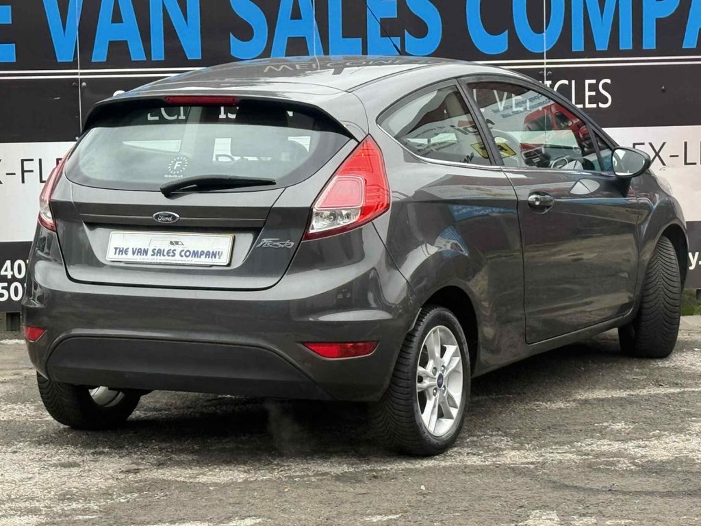 Used Ford Fiesta 2017 for sale - 76317174: Photo 6