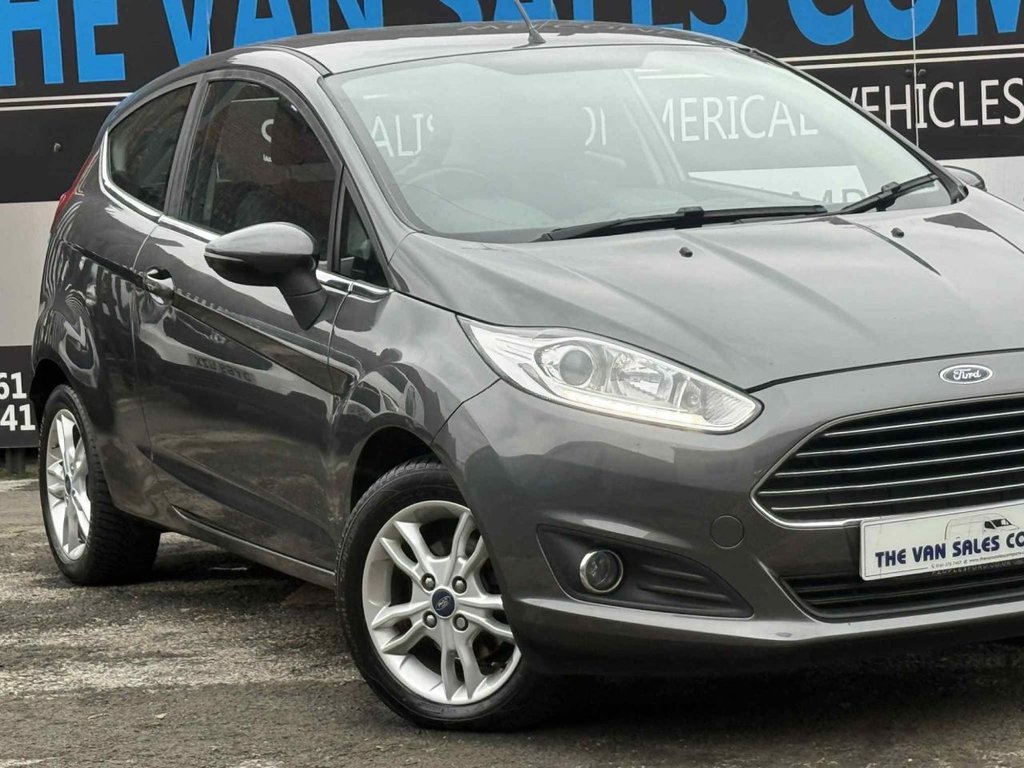 Used Ford Fiesta 2017 for sale - 76317174: Photo 7