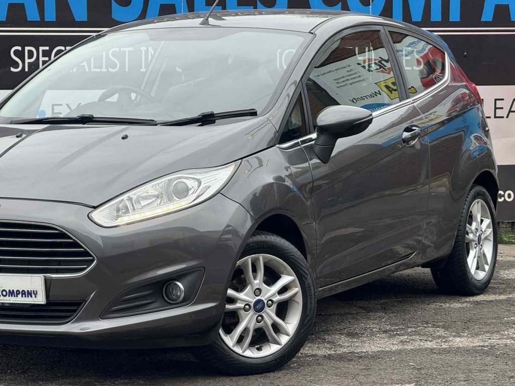 Used Ford Fiesta 2017 for sale - 76317174: Photo 8