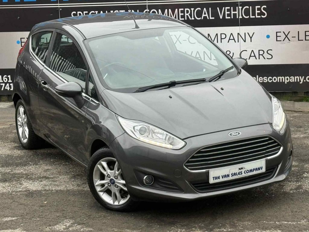 Used Ford Fiesta 2017 for sale - 76317174: Photo 9