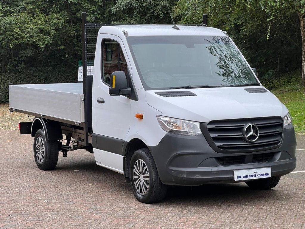 Used Mercedes-Benz Sprinter 2018 for sale - 76710037: Photo 1