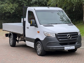 Used Mercedes-Benz Sprinter 2018 for sale - 76710037: Photo