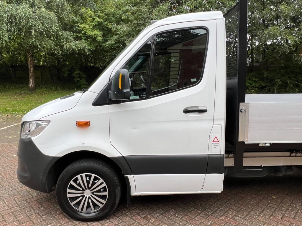 Used Mercedes-Benz Sprinter 2018 for sale - 76710037: Photo 8