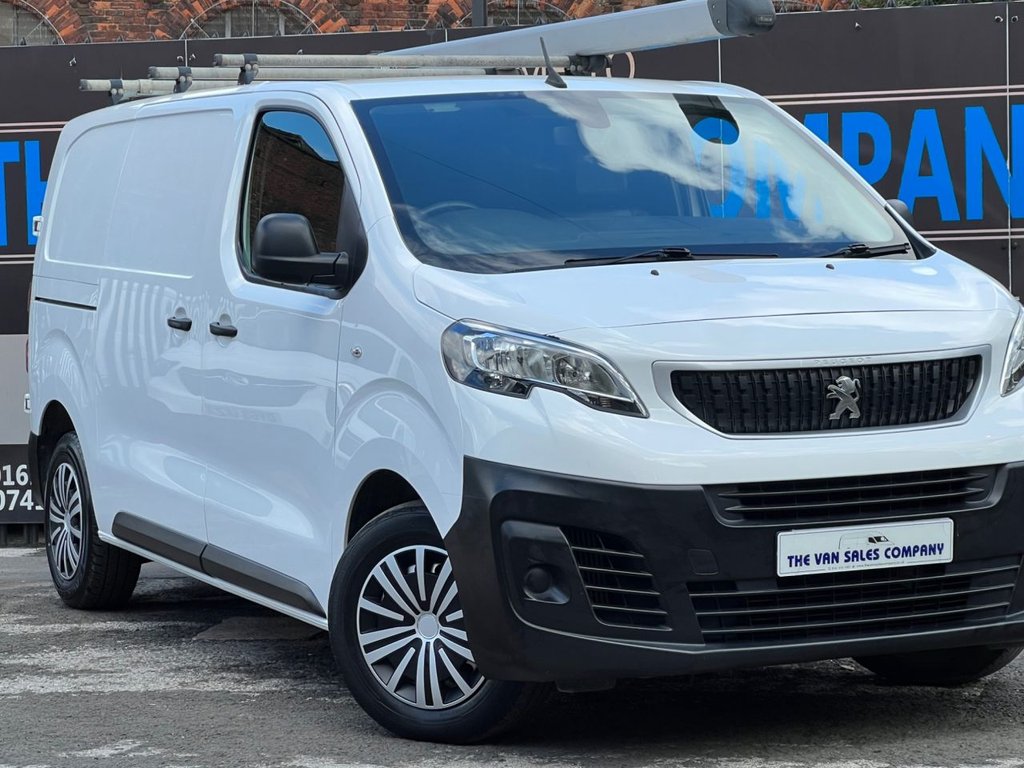 2021 Peugeot Expert 2.0 BLUE E-HDI 1400 PROFESSIONAL STANDARD PANEL VAN 6DR DIES - Picture 10 of 24