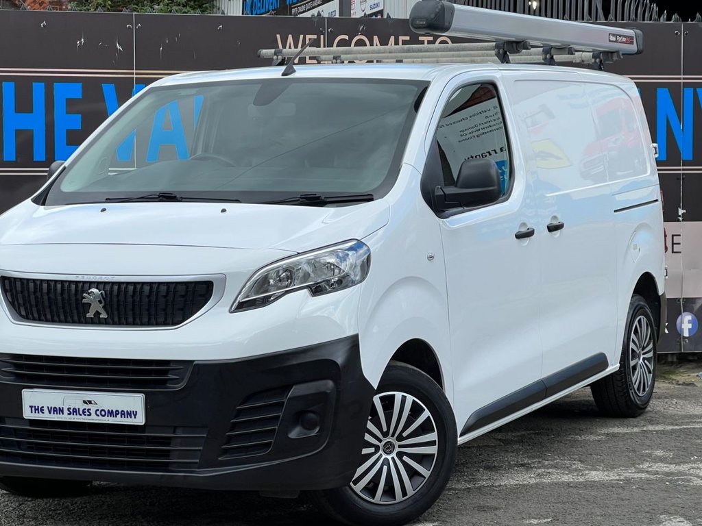 2021 Peugeot Expert 2.0 BLUE E-HDI 1400 PROFESSIONAL STANDARD PANEL VAN 6DR DIES - Picture 11 of 24