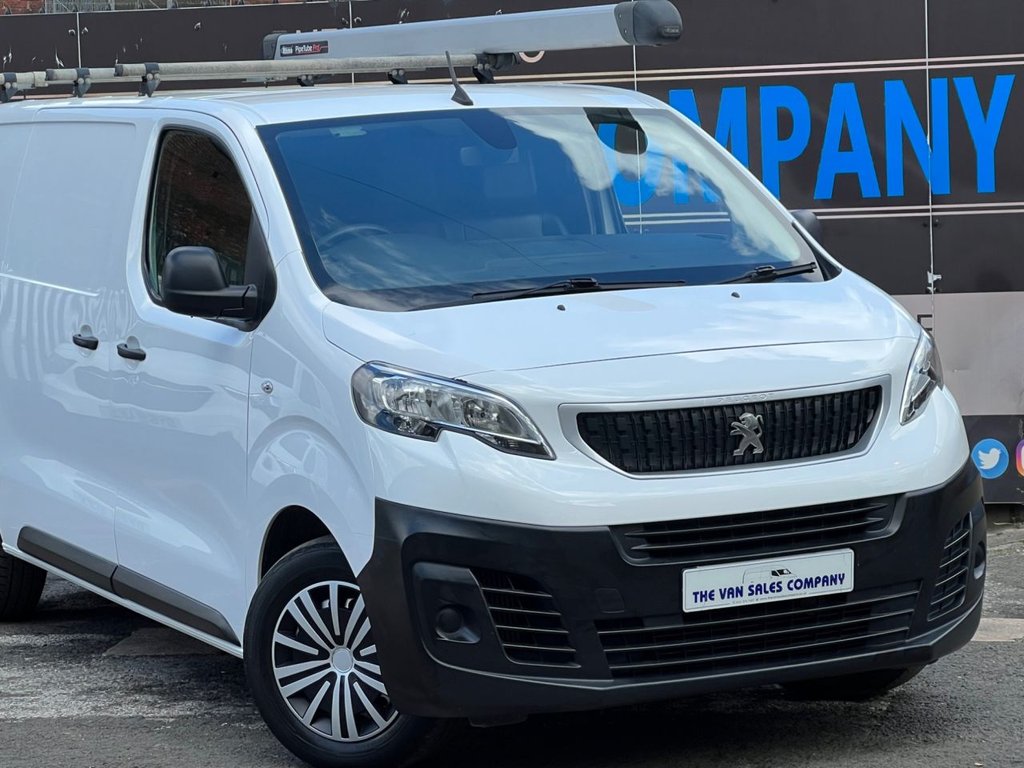 2021 Peugeot Expert 2.0 BLUE E-HDI 1400 PROFESSIONAL STANDARD PANEL VAN 6DR DIES - Picture 13 of 24