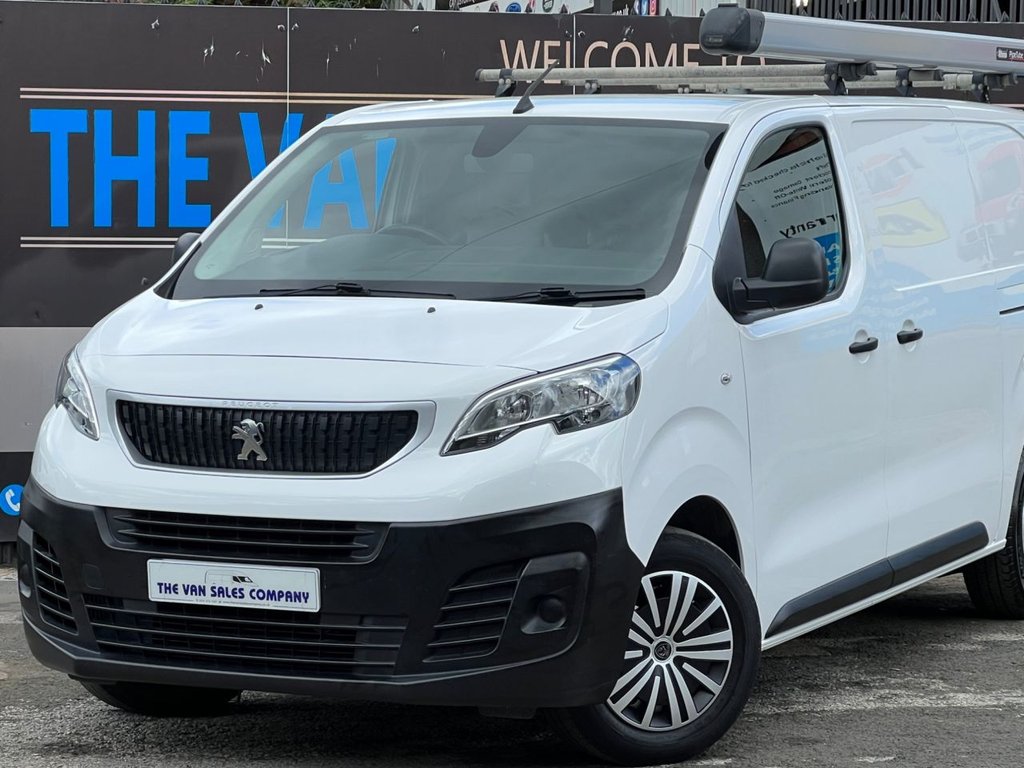 2021 Peugeot Expert 2.0 BLUE E-HDI 1400 PROFESSIONAL STANDARD PANEL VAN 6DR DIES - Picture 14 of 24