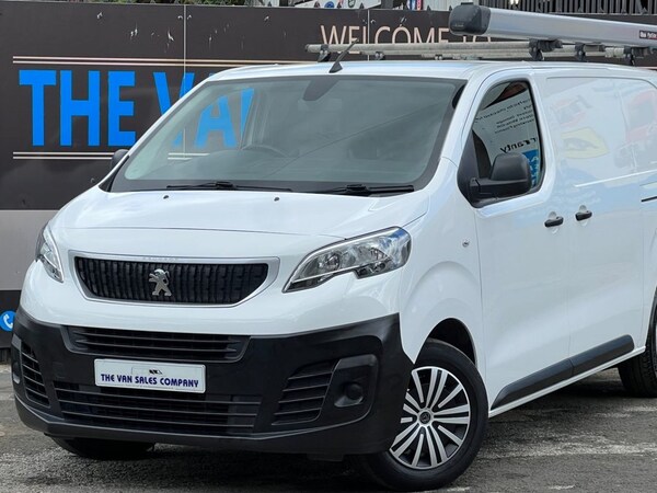 Used Peugeot Expert 2021 for sale - 75359668: Photo 14