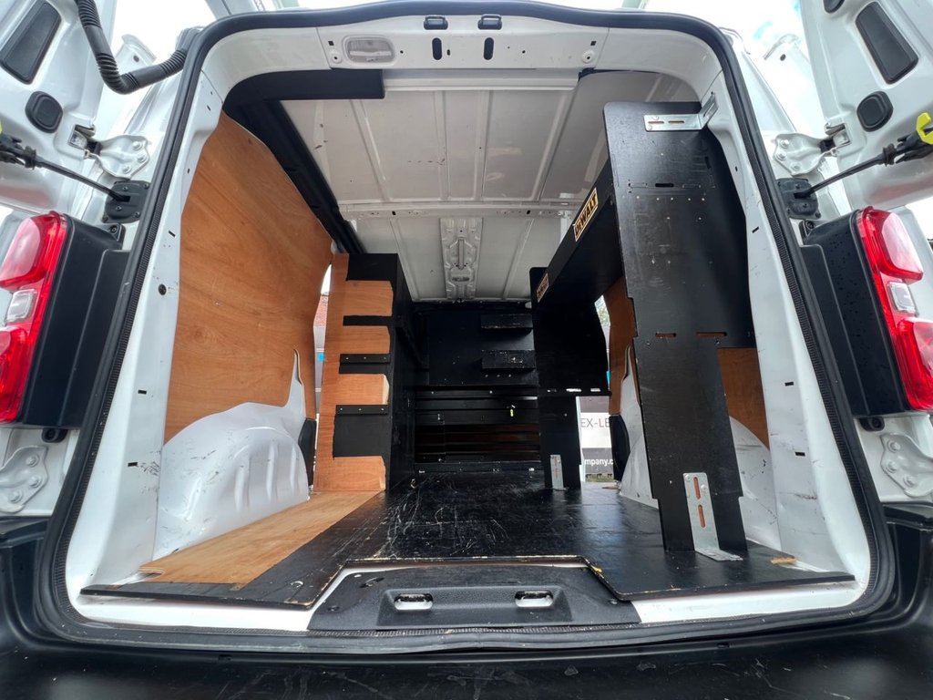 2021 Peugeot Expert 2.0 BLUE E-HDI 1400 PROFESSIONAL STANDARD PANEL VAN 6DR DIES - Picture 18 of 24