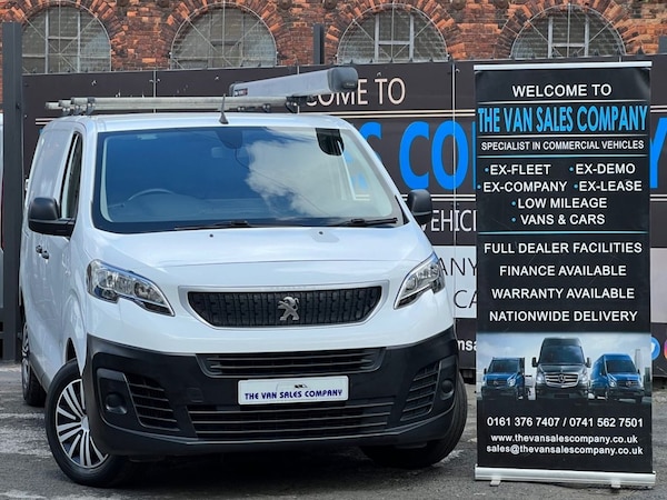 Used Peugeot Expert 2021 for sale - 75359668: Photo 1
