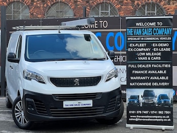 Used Peugeot Expert 2021 for sale - 75359668: Photo