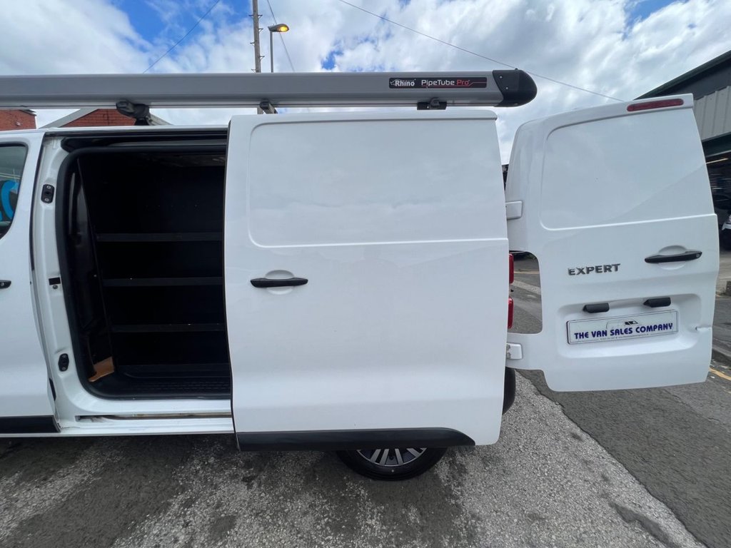 2021 Peugeot Expert 2.0 BLUE E-HDI 1400 PROFESSIONAL STANDARD PANEL VAN 6DR DIES - Picture 22 of 24
