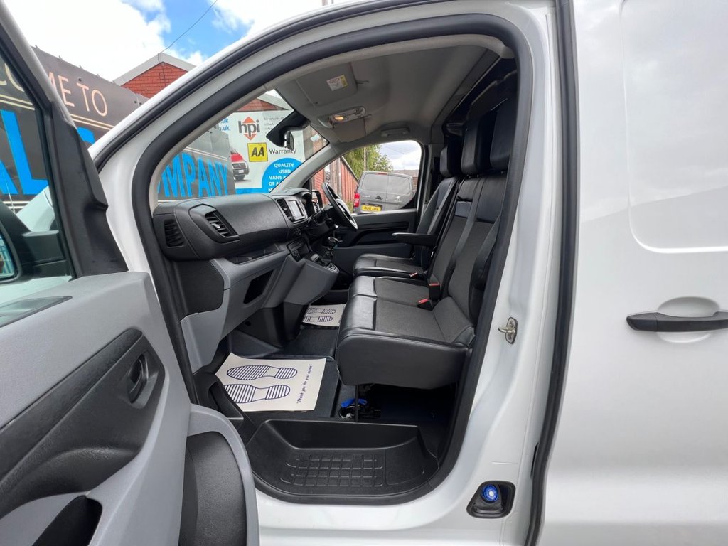 2021 Peugeot Expert 2.0 BLUE E-HDI 1400 PROFESSIONAL STANDARD PANEL VAN 6DR DIES - Picture 24 of 24