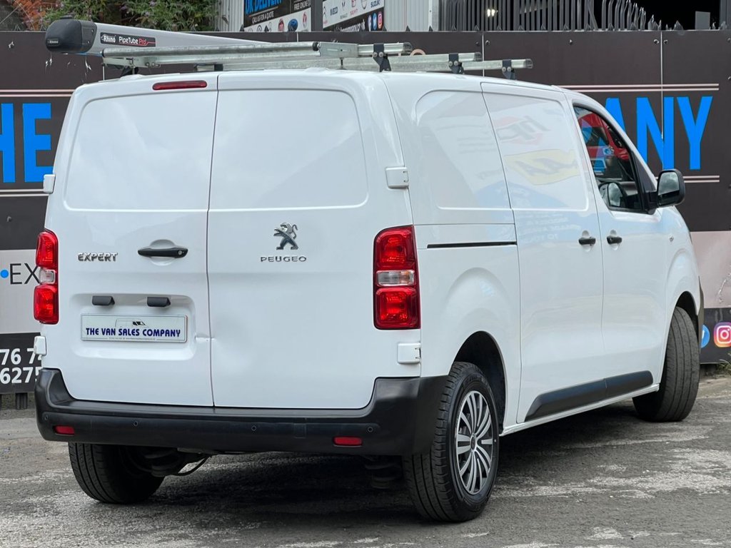 2021 Peugeot Expert 2.0 BLUE E-HDI 1400 PROFESSIONAL STANDARD PANEL VAN 6DR DIES - Picture 7 of 24