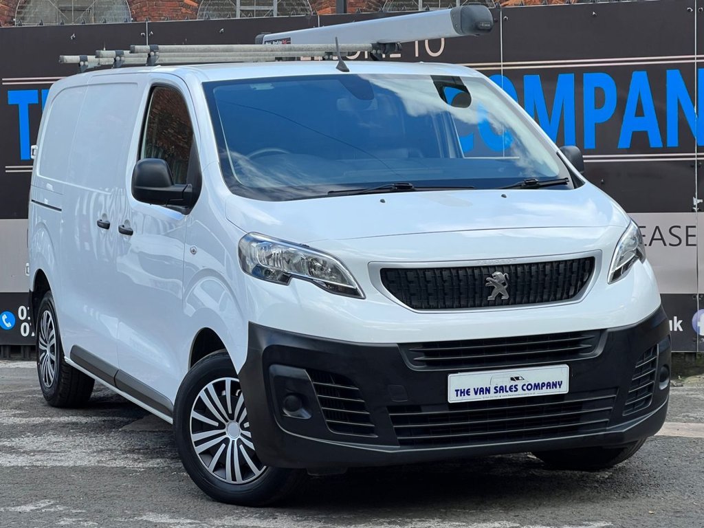 2021 Peugeot Expert 2.0 BLUE E-HDI 1400 PROFESSIONAL STANDARD PANEL VAN 6DR DIES - Picture 8 of 24