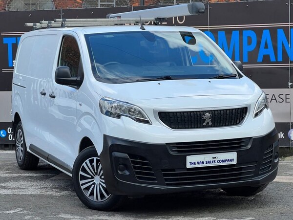 Used Peugeot Expert 2021 for sale - 75359668: Photo 8