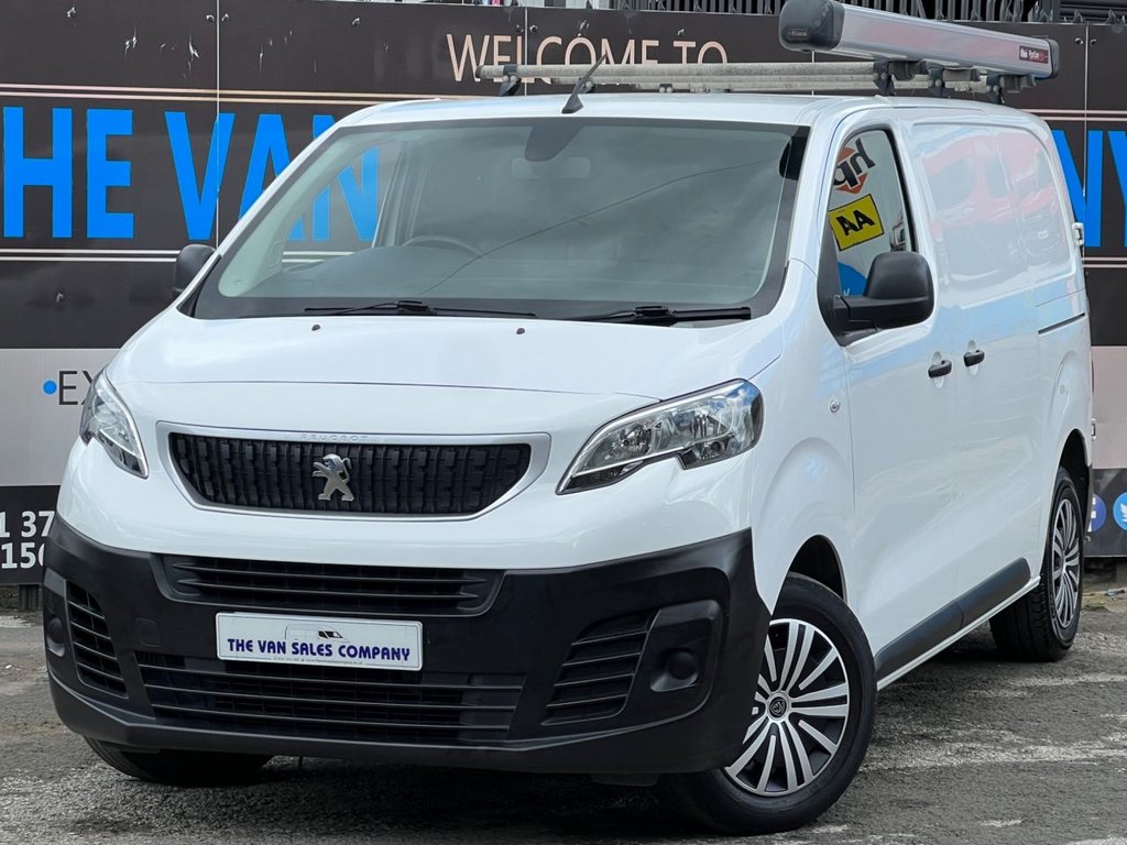 2021 Peugeot Expert 2.0 BLUE E-HDI 1400 PROFESSIONAL STANDARD PANEL VAN 6DR DIES - Picture 9 of 24